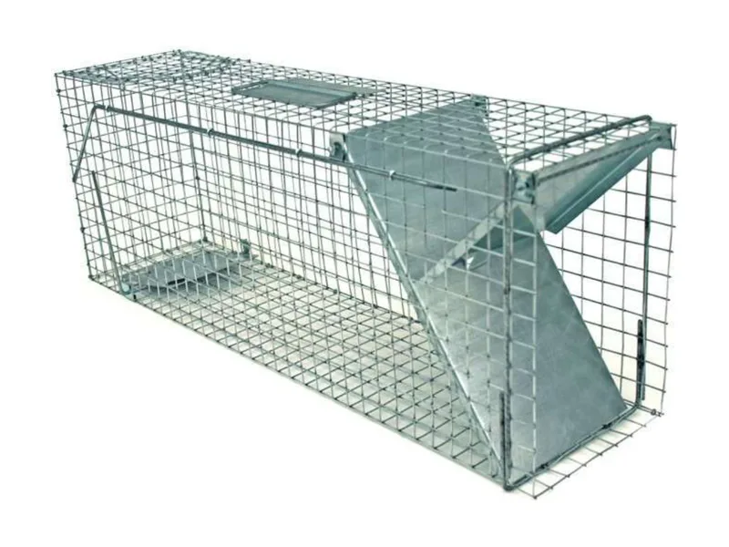 Cage de capture 35 cm
