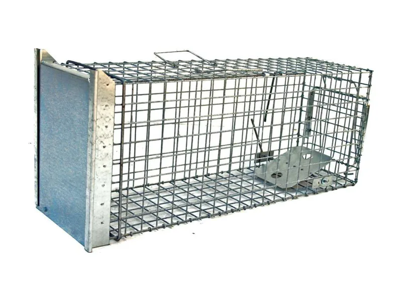 Cage renforcée 80 cm