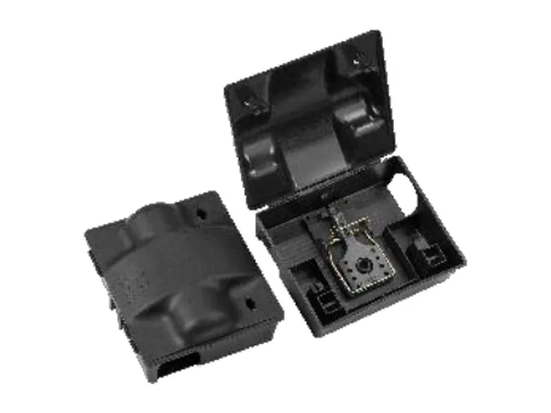Poste Dual + piège à rat